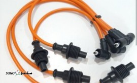 واير شمع پژو 405 ساژم تمام سيليكون جنرال در اصفهان