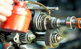 تعمیر گیربکس کوییک دنده ای در اصفهان