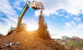 قیمت اجاره ساعتی بیل مکانیکی / اصفهان