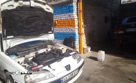 عیب یابی تخصصی خودرو / اصفهان / خرازی