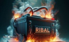 امداد باتری خودرو / فروشگاه باطری بی تا / اصفهان