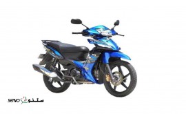 قیمت / فروش موتور سیکلت تی وی اس TVS / اصفهان