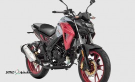 فروش لوازم یدکی موتور سیکلت گلکسی 180 NA / اصفهان