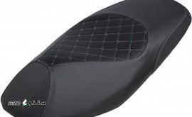 قیمت / فروش زین موتور سیکلت گلکسی 180 NA / اصفهان