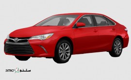 وارد کننده / فروش پلوس کامل تویوتا کمری Camry / خیابان صغیر / اصفهان
