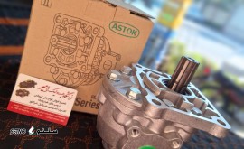 پمپ روسی جرثقیل ۳تن