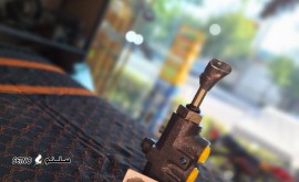 شیرچرخشی کمپرسی