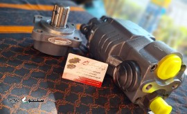 پمپ شیردار کمپرسی ده چرخ و تریلی