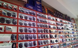 نصب سیستم صوتی خودرو تویوتا کمری Camry / اصفهان