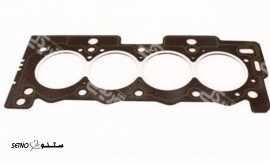 واشر سرسیلندر 3 سوراخ 206 تیپ 2 كيك در اصفهان