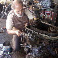 هزینه تعمیر گیربکس زانتیا اصفهان شاپور قدیم / پل فلزی