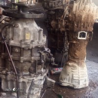 هزینه تعمیر گیربکس زانتیا اصفهان شاپور قدیم / پل فلزی