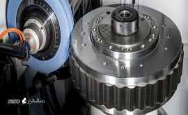 سنگ زدن دنده گیربکس پراید / اصفهان