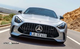 هزینه تعمیر کامل موتور خودرو بنز BENZ / اصفهان