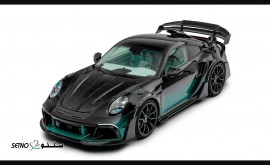 فروش انواع لوازم یدکی خودرو / ولوو / پورشه Porsche / اصفهان