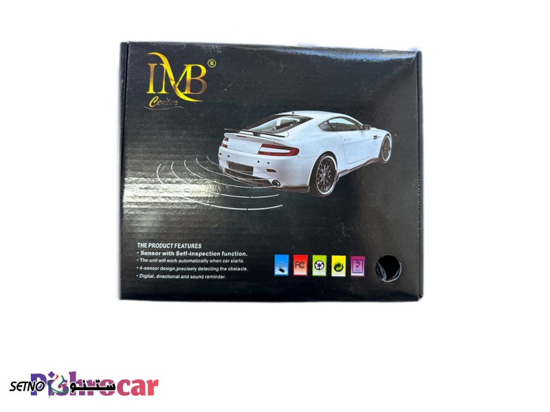 قیمت سنسور پارک انواع تویوتا در شیراز