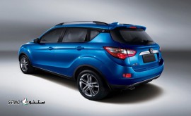 هزینه تعمیر پلوس خودرو چانگان cs35 changan / اصفهان