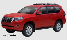 قیمت / فروش پلوس خودرو تویوتا لندکروز land cruiser / اصفهان 