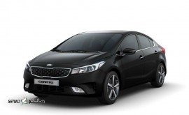 هزینه تراشکاری پلوس خودرو کیا سراتو cerato / اصفهان