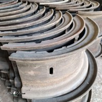 ساخت کاسه چرخ ماشین آلات راهسازی در اصفهان