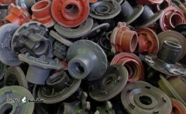 توپی چرخ محور کاسه ای و دیسکی تریلی 9 تن در اصفهان