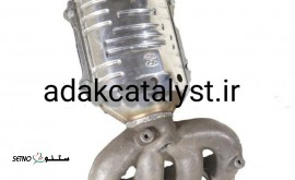 قیمت / فروش کاتالیزور ریو اصلی وارداتی / کاتاباکس مالزی با الزامات الاینده / اصفهان