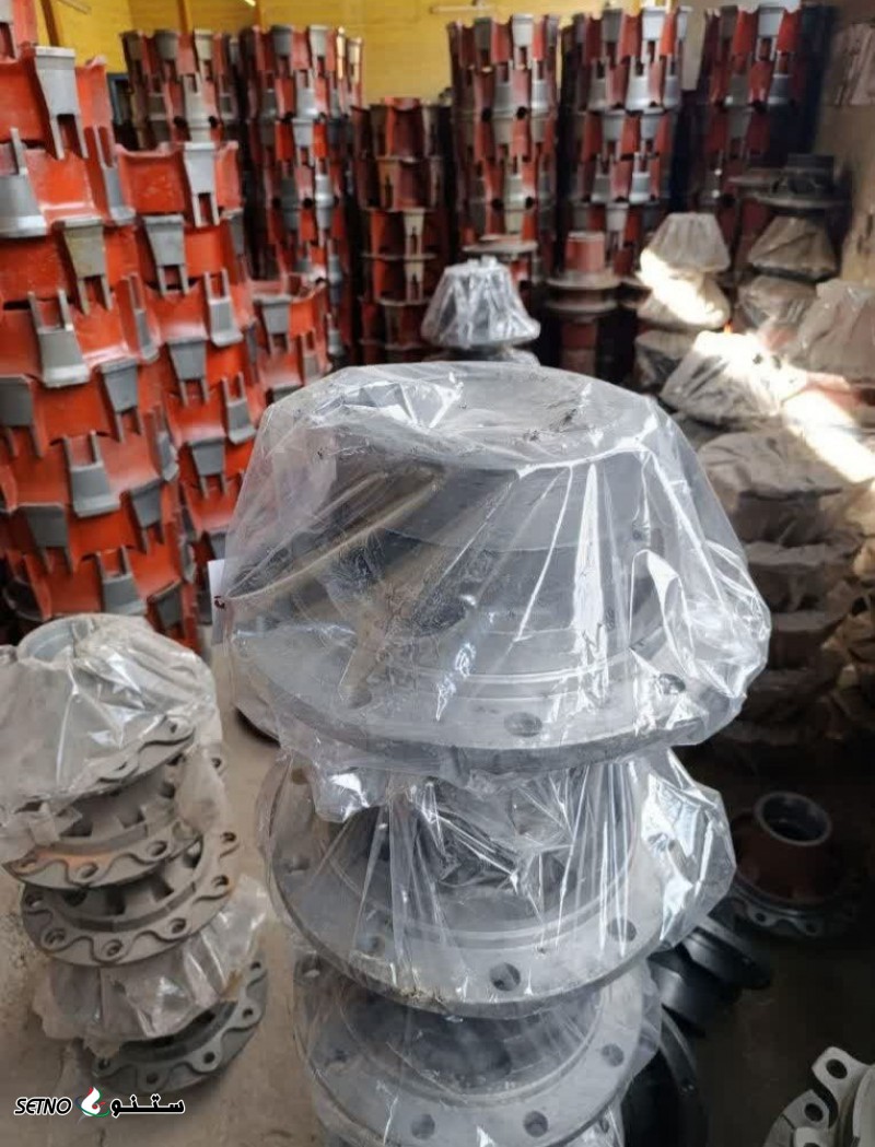 رینگ چرخ تیوبلس کامیونت هیوندا ، ایسوزو ، کاویان در اصفهان