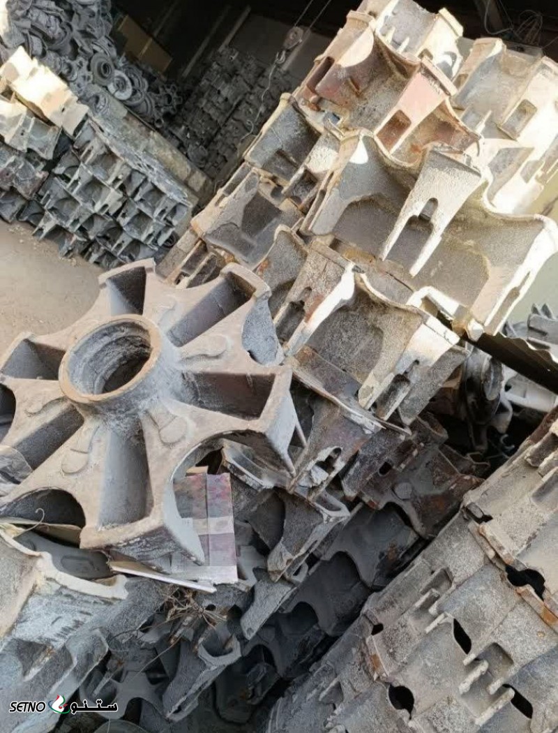 خرید و قیمت پره چرخ جلو و عقب کامیون بنز در اصفهان