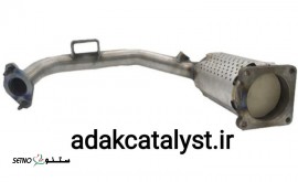 قیمت / فروش کاتالیزور پژو tu5 / SLX پلاس am رضا مشهد خراسان / اصفهان