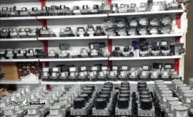 بلوکه Abs (ای بی اس) پژو ۴۰۵ در اصفهان