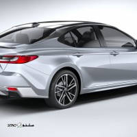 هزینه جلوبندی خودرو هیوندای کمری Camry / اصفهان