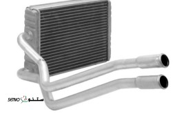 رادیاتور بخاری پژو 405 خاری AMC / اصفهان