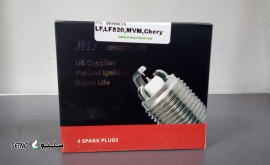 فروش شمع موتور(سوزنی ایریدیوم پایه کوتاه)JHY ام وی ام / جری / اصفهان