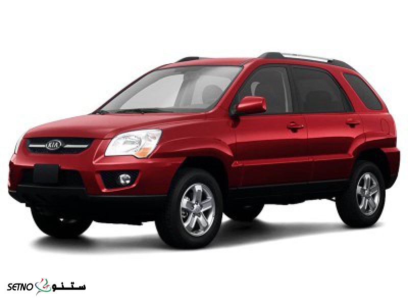 شیشه جلو اسپرتیج اصفهان