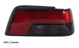 چراغ خطر عقب پژو 405 راست جمع ساز