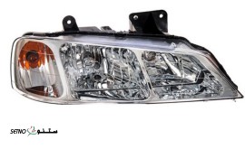 فروش چراغ جلو پژو پارس راست جمع ساز در اصفهان