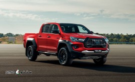 تعمیر کامل موتور خودرو تویوتا هایلوکس hilux / خیابان خیام / اصفهان