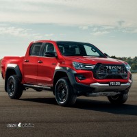 تعمیر کامل موتور خودرو تویوتا هایلوکس hilux / خیابان خیام / اصفهان