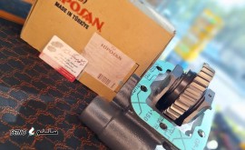 بغل گیربکسی جک