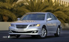 تعلیق / جلوبندی خودرو هیوندای آزرا Azera / اصفهان