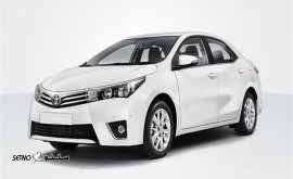 تعمیر موتور خورجینی v6 تویوتا کرولا Toyota / اصفهان