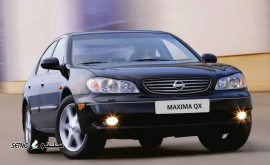 هزینه تعمیر موتور خودرو نیسان ماکسیما Maxima / اصفهان