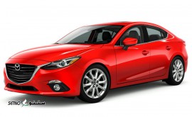 تعمیر گیربکس اتومات خودرو مزدا 3 Mazda / خیابان آتشگاه / اصفهان