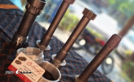 شافت داخل گیربکس کمپرسی