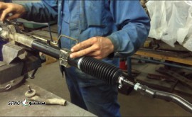 تعمیر جعبه فرمان پژو اصفهان