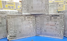 لنت جلو رنو تالیسمان اصلی اورجینال اصفهان امام خمینی