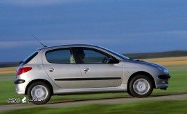 پلوس 206 در اصفهان