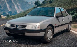 قیمت / فروش کمک فرمان خودرو پژو 405 Glx / اصفهان