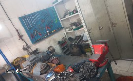 تعمیر پمپ و بغل گیربکسی هیدرولیک