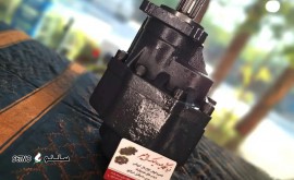 پمپ کمپرسی ده چرخ